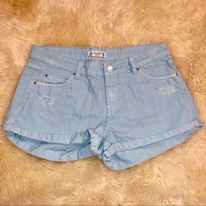 Pull & Bear Denim Jean Shorts